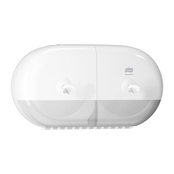 Tork SmartOne Twin Mini Toiletpapier Dispenser