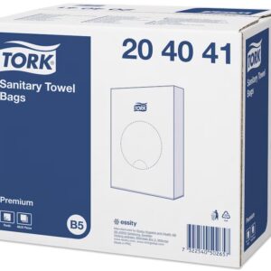 Tork hygiënezakjes 1L