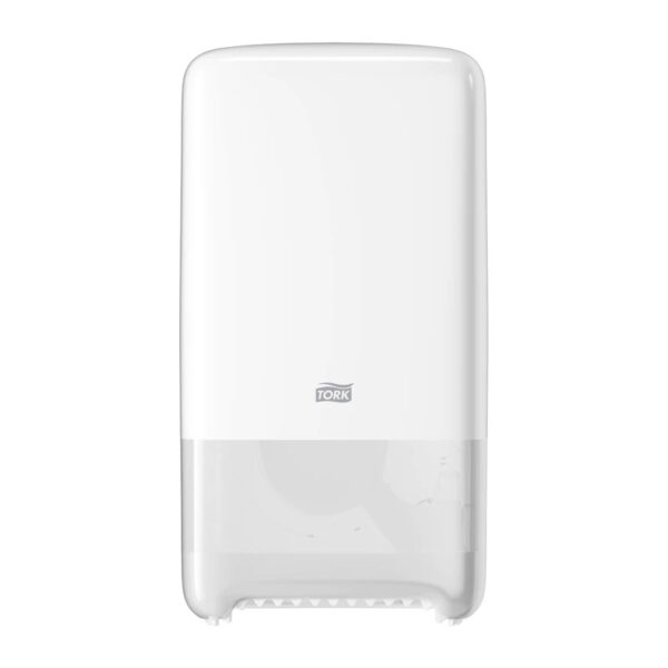 Tork Twin Mid-size Toiletpapier Dispenser