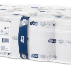 Tork Twin Hulsloos Mid-size Toiletpapier