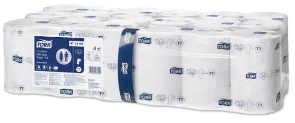 Tork Twin Hulsloos Mid-size Toiletpapier