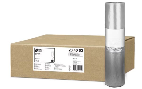 Tork 50L afvalzakken