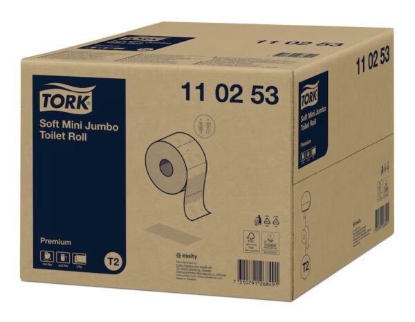 Mini Jumbo-toiletpapier