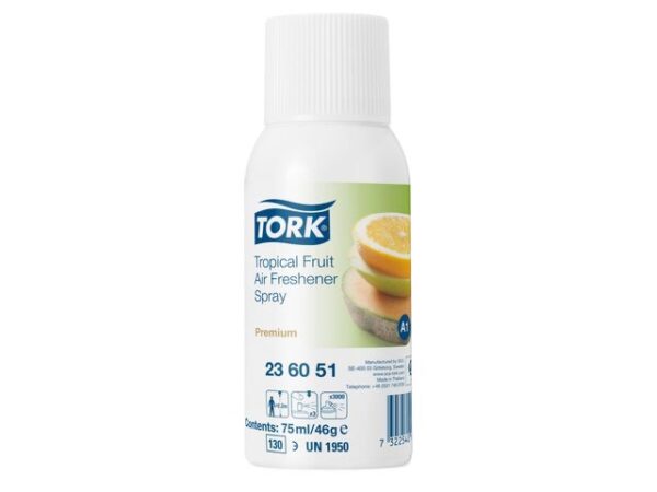 Tork Luchtverfrisser Tropical Fruit Premium