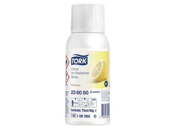 Tork Luchtverfrisser Citrus premium