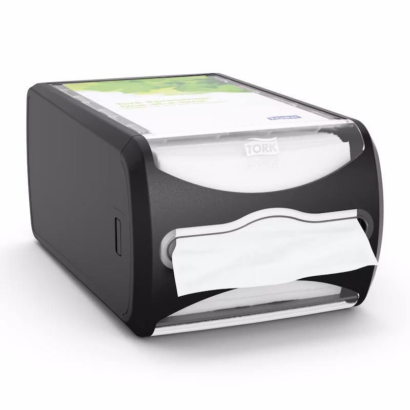 Tork Xpressnap Counter servetdispenser